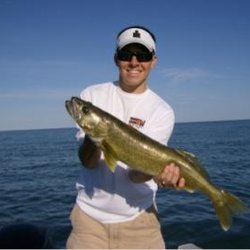 Bell Chiropractic - Dr. Bell fishing on a Sunday...