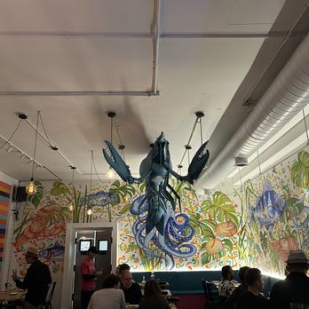 Zaab Zaab - Blue Lobster - Thai Near Me - Brooklyn, New York