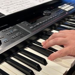 Santa Clarita In Home Piano Lessons
