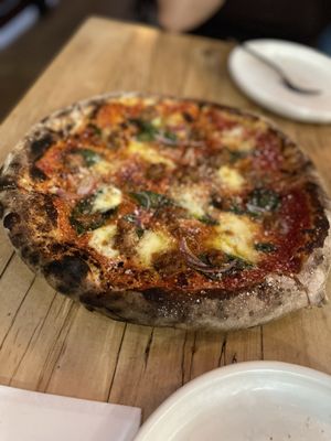 Guantonios Wood Fired by null