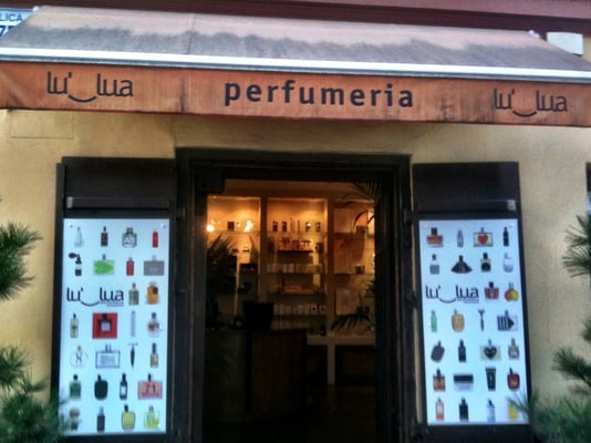 Perfumeria Lulua – perfumy niszowe by null