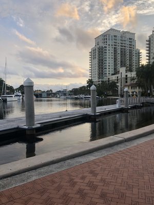 Esplanade Park by null