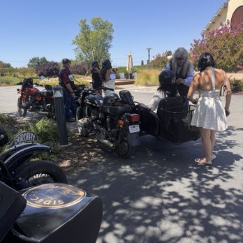 Sidecar Tours - Food Tours Near Me - Paso Robles, California