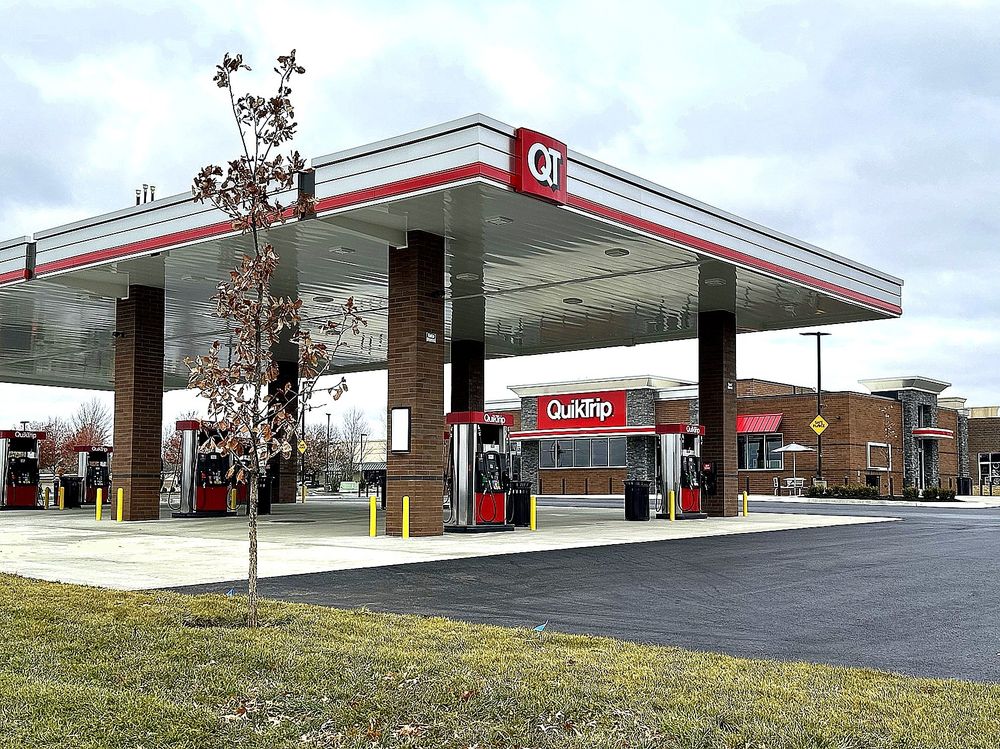 QUIKTRIP OVERLAND PARK 9100 W 135th St, Overland Park, KS Yelp