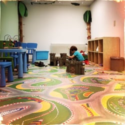 Hotel Sonnenhügel - Spielzimmer