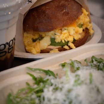 Eggslut - Egg salad sandwich - Breakfast & Brunch Near Me - Atlanta, Georgia
