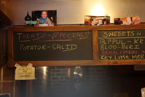 Louis' Lunch by null Louis' Lunch by null