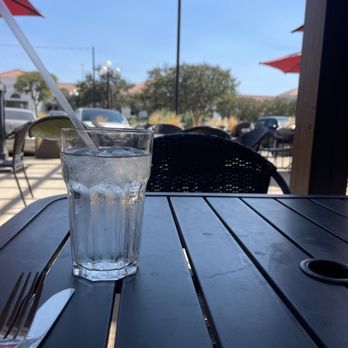 Lima Criolla Peruvian Restaurant - This is the soda water with lime. Only thing I was served. - Latin American Near Me - Austin, Texas Lima Criolla Peruvian Restaurant - This is the soda water with lime. Only thing I was served. - Latin American Near Me - Austin, Texas
