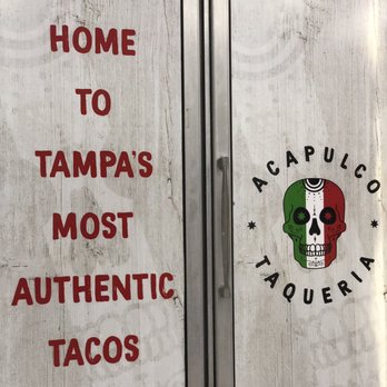 Acapulco Taqueria - Mexican Near Me - Tampa, Florida Acapulco Taqueria - Mexican Near Me - Tampa, Florida
