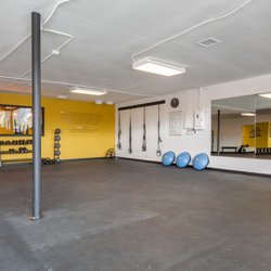Ianfitness - Crown Hill