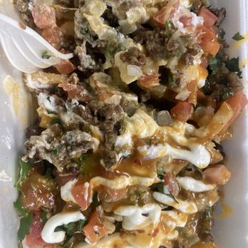 Cesar's Tacos - Dallas - Carne asada fries - Mexican Near Me - Dallas, Texas