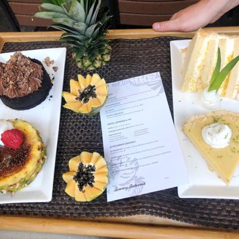 Tommy Bahama - Dessert board - Seafood Near Me - Plano, Texas Tommy Bahama - Dessert board - Seafood Near Me - Plano, Texas