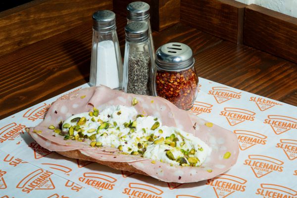 Slicehaus Pizzeria by null