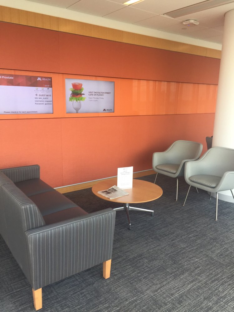 UNIVERSITY OF MINNESOTA HEALTH PRIMARY CARE CLINIC Updated September