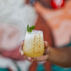 Pidekeai - House Cocktail