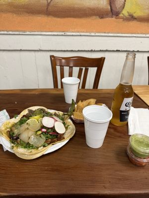 Taqueria Vallarta by null