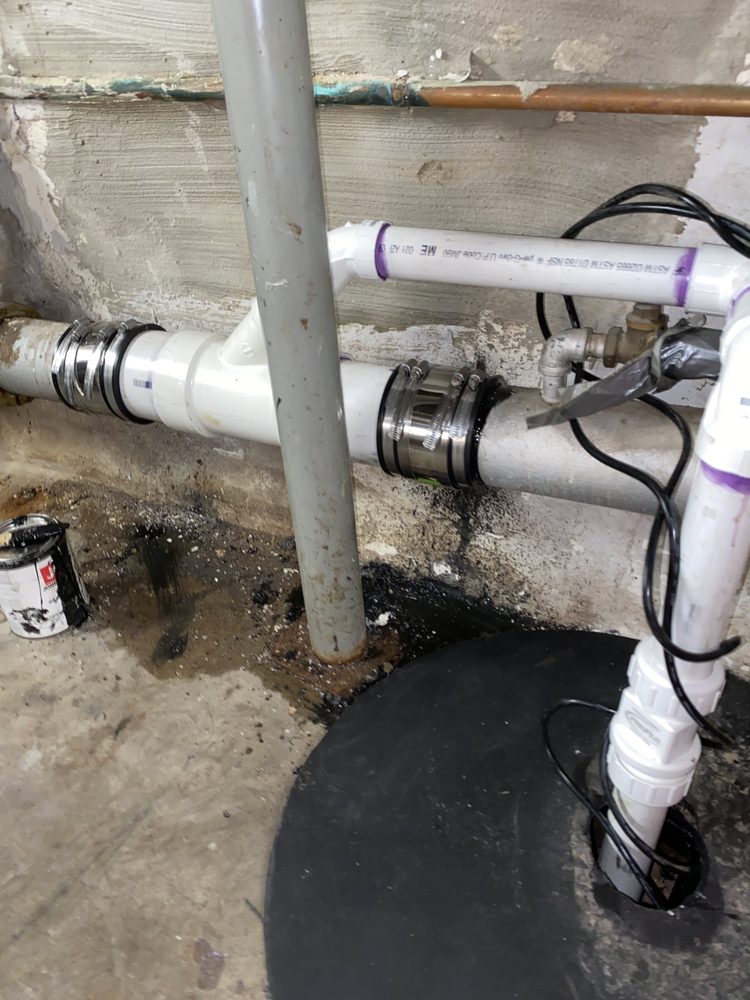 Slide of Junior’s Progressive Plumbing & Repairs