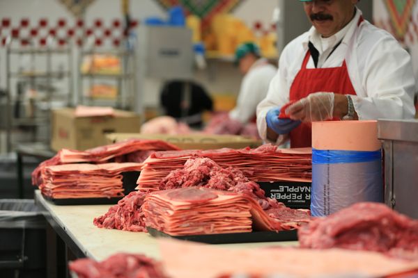 Vallarta Supermarkets by null