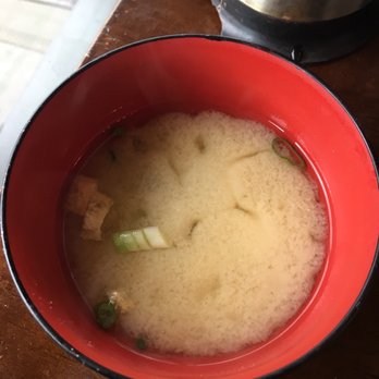 Musashi's - Free miso soup - Sushi Bars Near Me - Seattle, Washington Musashi's - Free miso soup - Sushi Bars Near Me - Seattle, Washington
