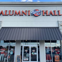 Alumni Hall - Alumni Hall