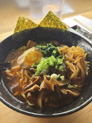 PDX Ramen & Whiskey by null