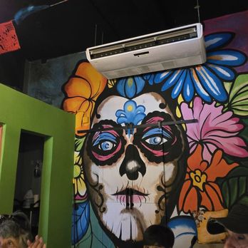 El Borrego - Wall art inside - Mexican Near Me - Patillas, Puerto Rico