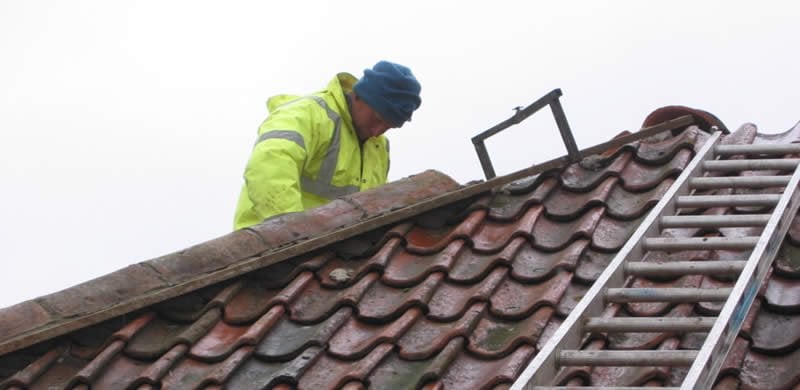 Slide of Sacramento Roofing