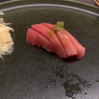 Thirteen Water - Madai. - Sushi Bars Near Me - New York, New York Thirteen Water - Madai. - Sushi Bars Near Me - New York, New York