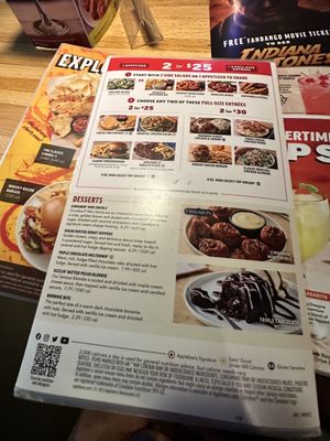 Menu photo 3 Applebee's Grill + Bar Newark, DE Menu photo 3 Applebee's Grill + Bar Newark, DE
