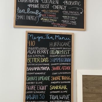 Midtown Nutrition - Add-Ins & mega-tea flavors - Juice Bars & Smoothies Near Me - Wilmington, North Carolina