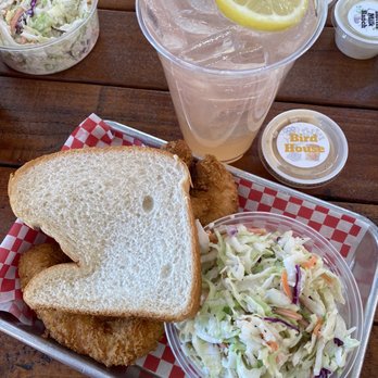 BirdHouse - Honey Butter chicken tenders - Chicken Shop Near Me - Page, Arizona BirdHouse - Honey Butter chicken tenders - Chicken Shop Near Me - Page, Arizona