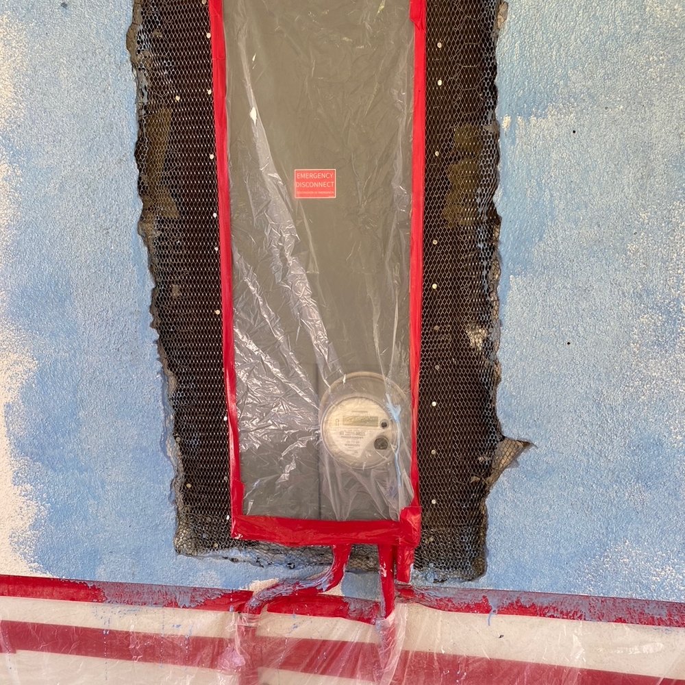 Patchwork's Plastering  & Patching Specialists - Stucco Services Near Me