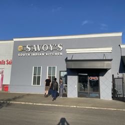 Savoy's South Indian Kitchen Savoy