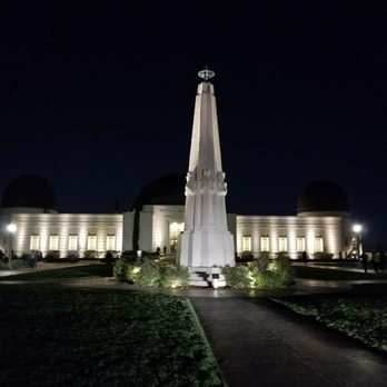 Griffith Observatory - Observatories Near Me - Los Angeles, California