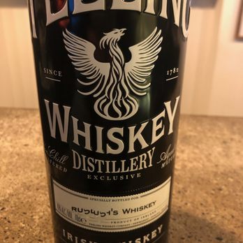 Teeling Whiskey Distillery - Personalized bottle - Distilleries Near Me - Dublin, D Teeling Whiskey Distillery - Personalized bottle - Distilleries Near Me - Dublin, D