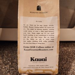 Kauai Gourmet Roasters