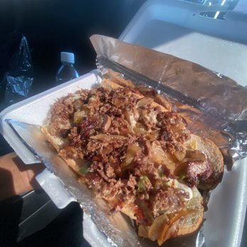 Tastee Buddies - Philly Cheesesteak Sandwich - Cheesesteaks Near Me - Katy, Texas Tastee Buddies - Philly Cheesesteak Sandwich - Cheesesteaks Near Me - Katy, Texas
