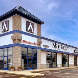 Art Noey Appliance - Outside of Art Noey Appliance on Tittabawassee in Saginaw.