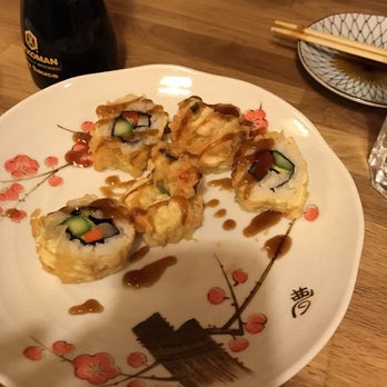Cha-Ya - Cha-ya roll (comes with more) - Japanese Near Me - Berkeley, California