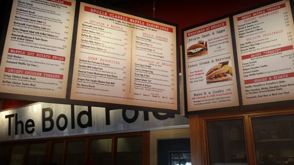 Menu photo 8 Bruxie Brea, CA Menu photo 8 Bruxie Brea, CA