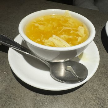 Yu-Mei's Uptown China - Egg Flower Soup - Chinese Near Me - Seattle, Washington Yu-Mei's Uptown China - Egg Flower Soup - Chinese Near Me - Seattle, Washington