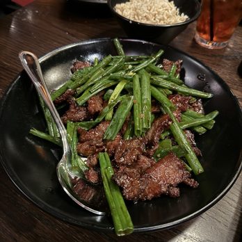 P.F. Chang's - Mongolian Beef - Chinese Near Me - Anaheim, California P.F. Chang's - Mongolian Beef - Chinese Near Me - Anaheim, California
