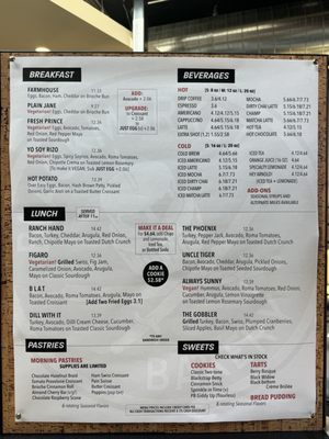 Blackmarket Bakery Oceanside by null