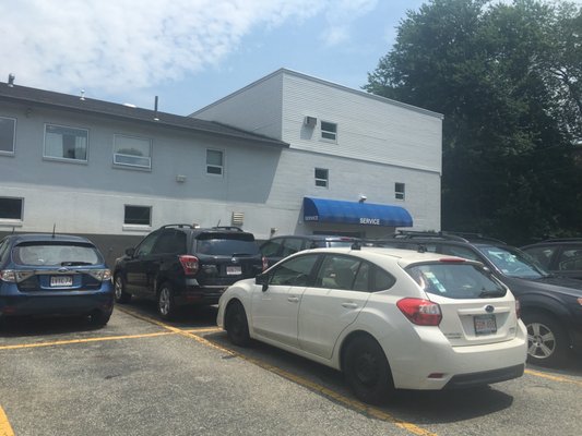 NORTH READING MOTORSPORTS IS LOCATED IN NORTH READING MA SHOP visual data 6