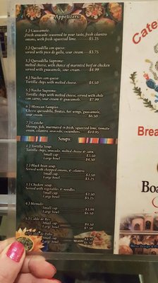 Lourdes Mexican Grill by null