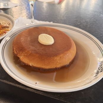 Fork & Kitchen - Single pancake - Breakfast & Brunch Near Me - Rockville, Maryland