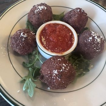 Bettola - Risotto balls - Pizza Near Me - Cranston, Rhode Island