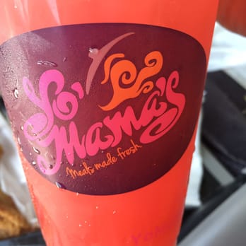 Yo' Mama's - Spiced up kool-aid! So good!! - Gluten-Free Near Me - Birmingham, Alabama Yo' Mama's - Spiced up kool-aid! So good!! - Gluten-Free Near Me - Birmingham, Alabama