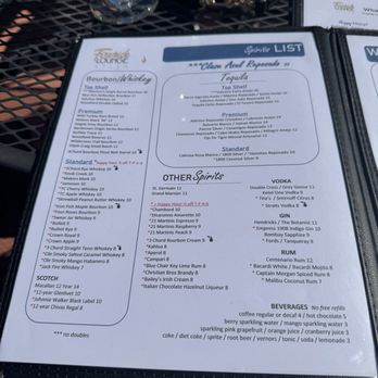 Fireside Lounge - Menu April 2025 - Wine Bars Near Me - Bellaire, Michigan Fireside Lounge - Menu April 2025 - Wine Bars Near Me - Bellaire, Michigan