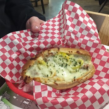 Coco & Nini's Restaurant and Lounge - Grinder with banana peppers.  Yum! - Italian Near Me - Carlisle, Iowa